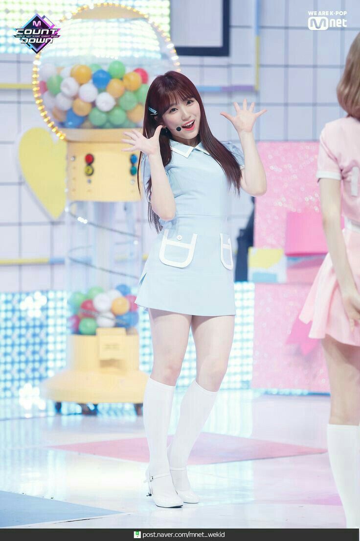아이즈원 야부키나코 아이즈원 야부키나코