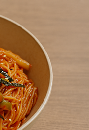 비빔국수 황금레시피