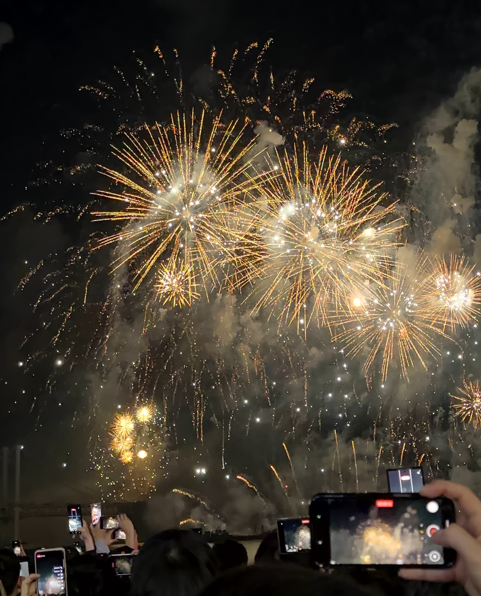 불꽃축제-모습