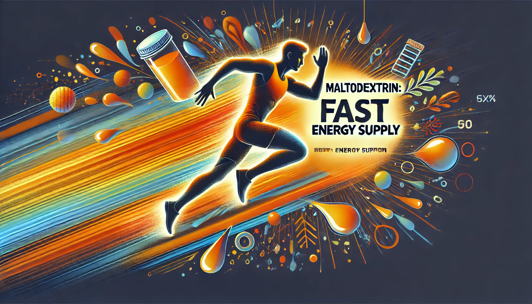 빠른 에너지 공급