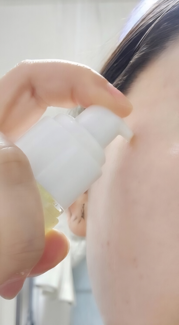 직접 만든 오일 토너를 활용한 속광 레이어링 케어 실현