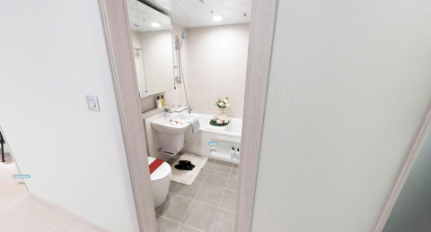 원당역 롯데캐슬 스카이엘