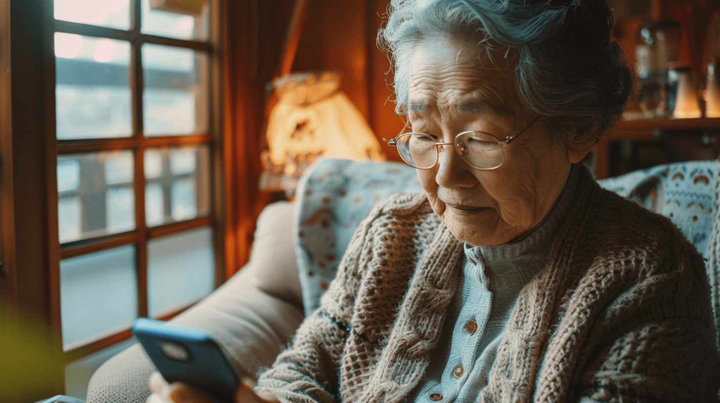 민생회복소비쿠폰-사칭주의-시니어대처방법