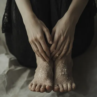 팔에 수포가 생기는 한포진은 어떻게 치료할까?1