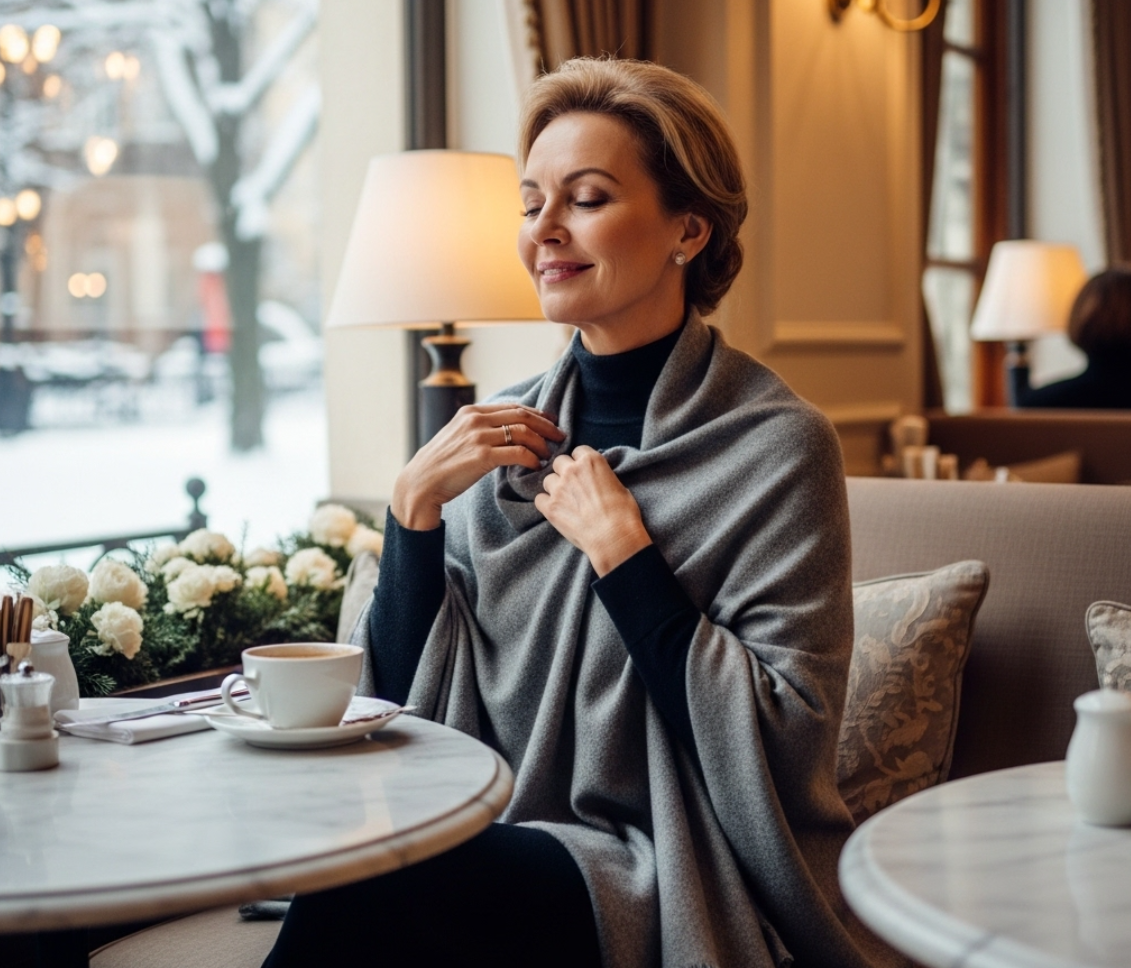 니트계의 보석, 캐시미어(Cashmere)