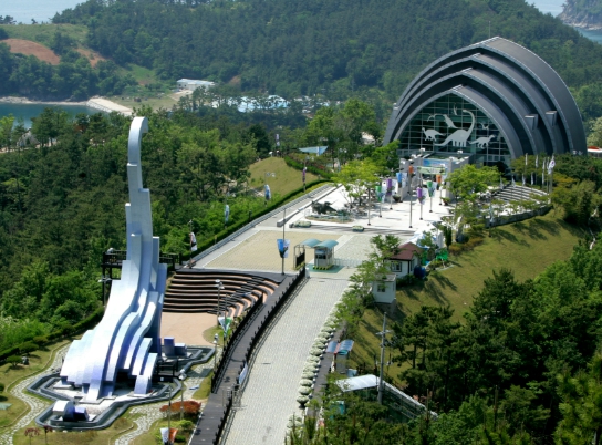 아이와 함께라면: 고성 공룡박물관