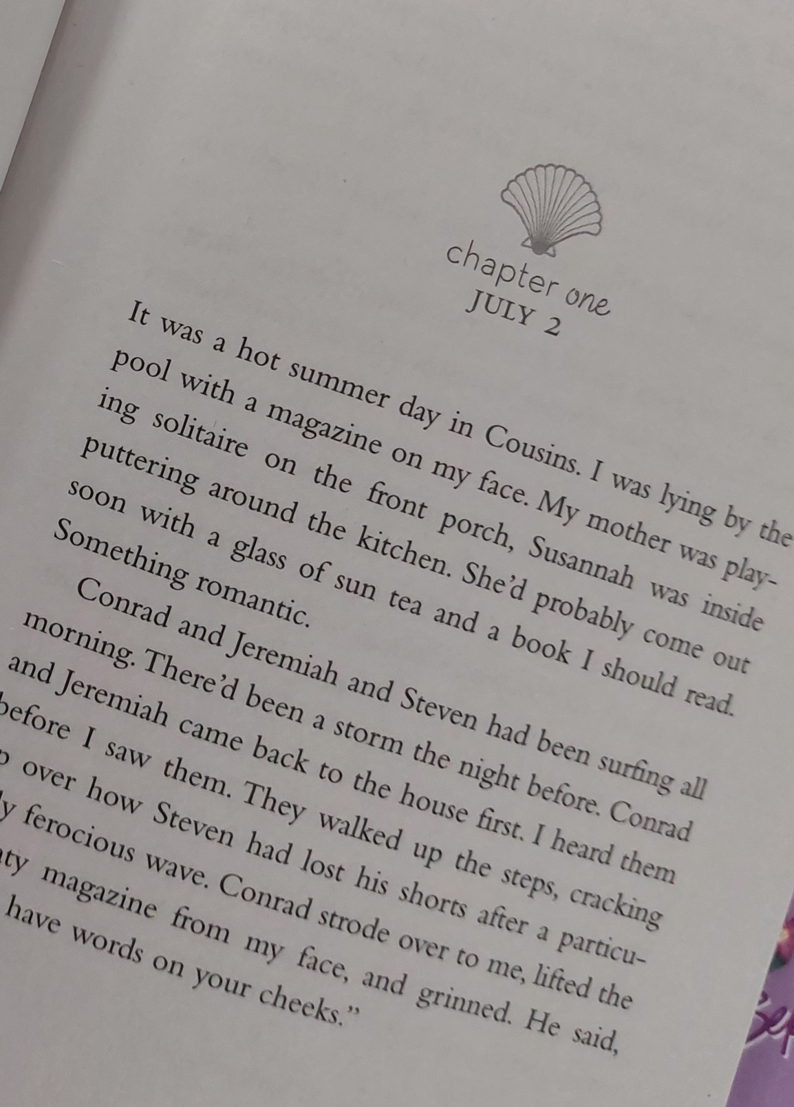 It&amp;#39;s Not Summer Without You 