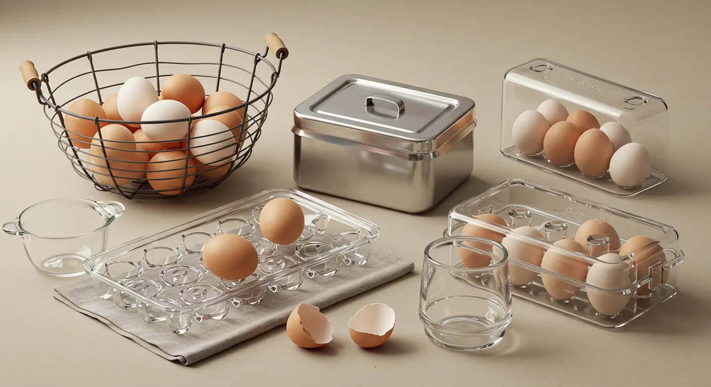 여름철 달걀 보관, 이대로 괜찮을까요