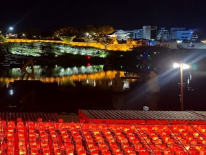 진주 남강 유등축제 추천코스&amp;#44; 주차장