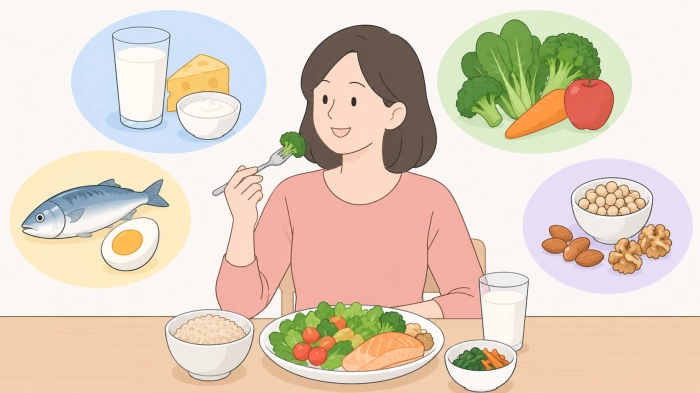 골다공증 치료방법