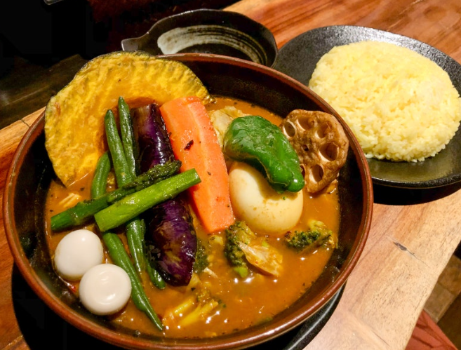 훗카이도 스프카레