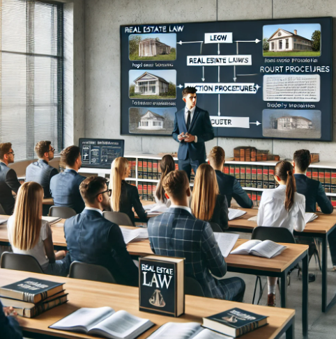 부동산 경매 법적 절차와 경제적 리스크에 대한 회의