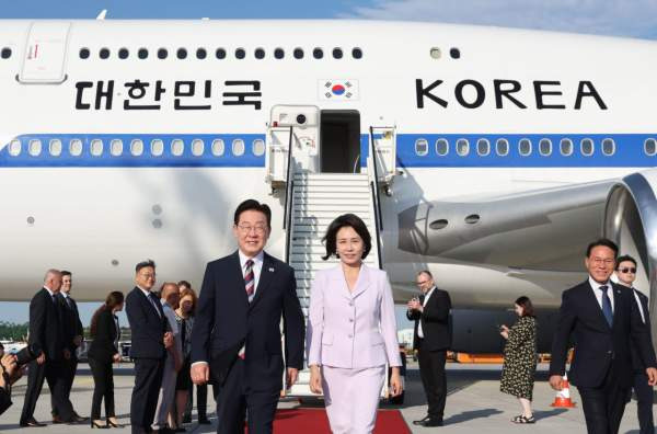이재명 프랑크푸르트 도착! 7박 11일 순방 성과(엔비디아·오픈AI·남미 자원 외교) 총정리