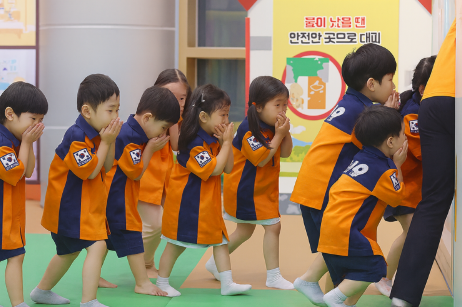 소방청, 돌봄 공백 세대에 '단독 경보형 감지기' 무상 지원(감지기 설치, 신청방법, 대상)