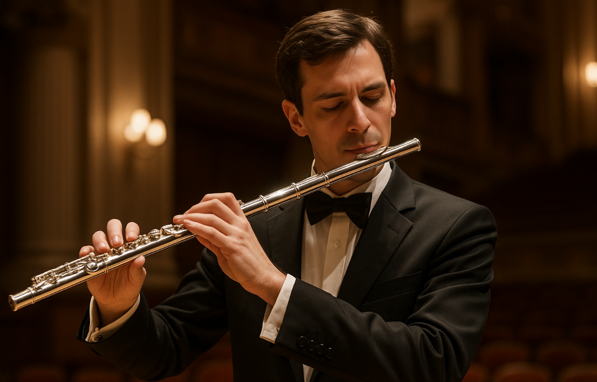 플루트 관련 사진