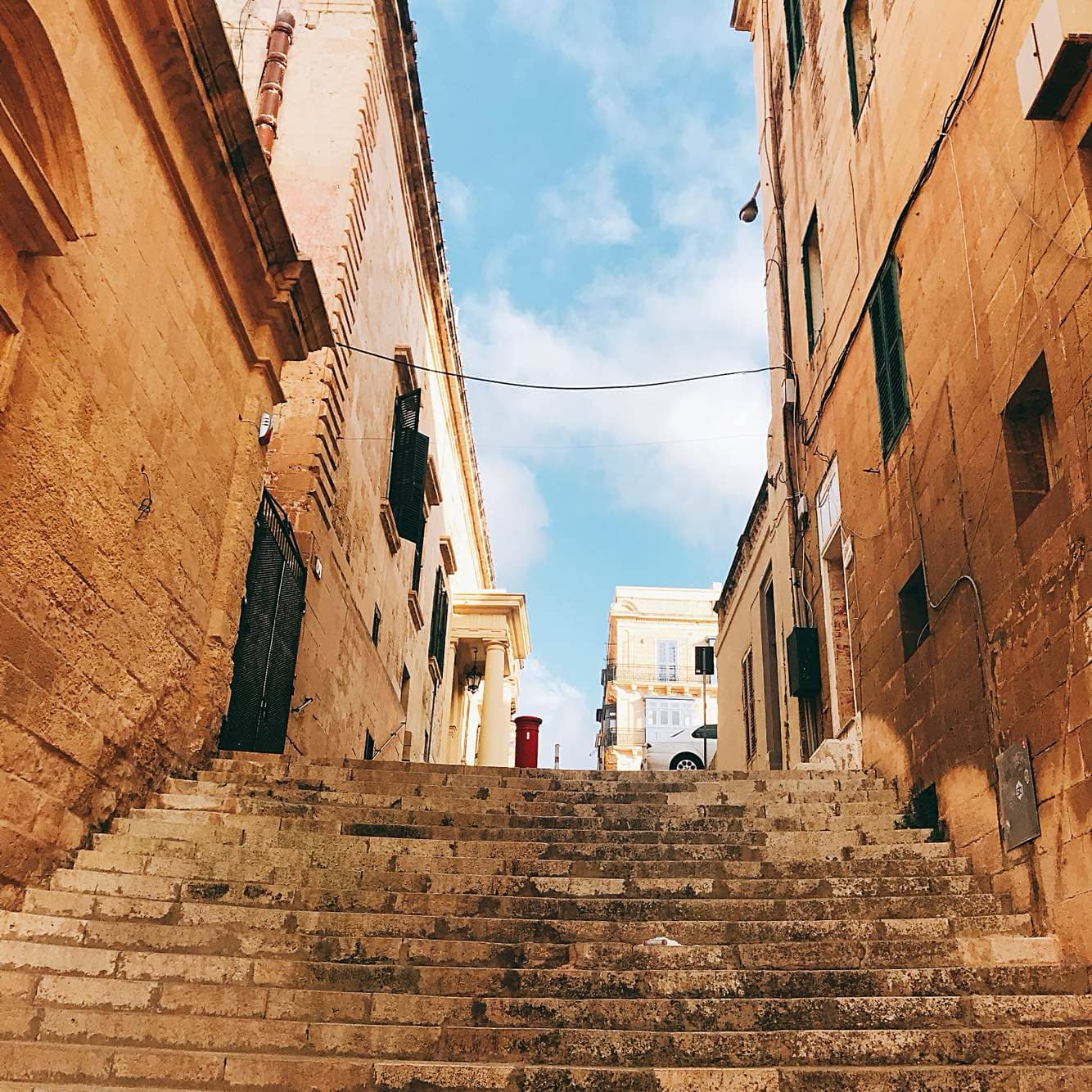 몰타 여행 (발레타 유적, 코미노 섬, 중세 임디나)