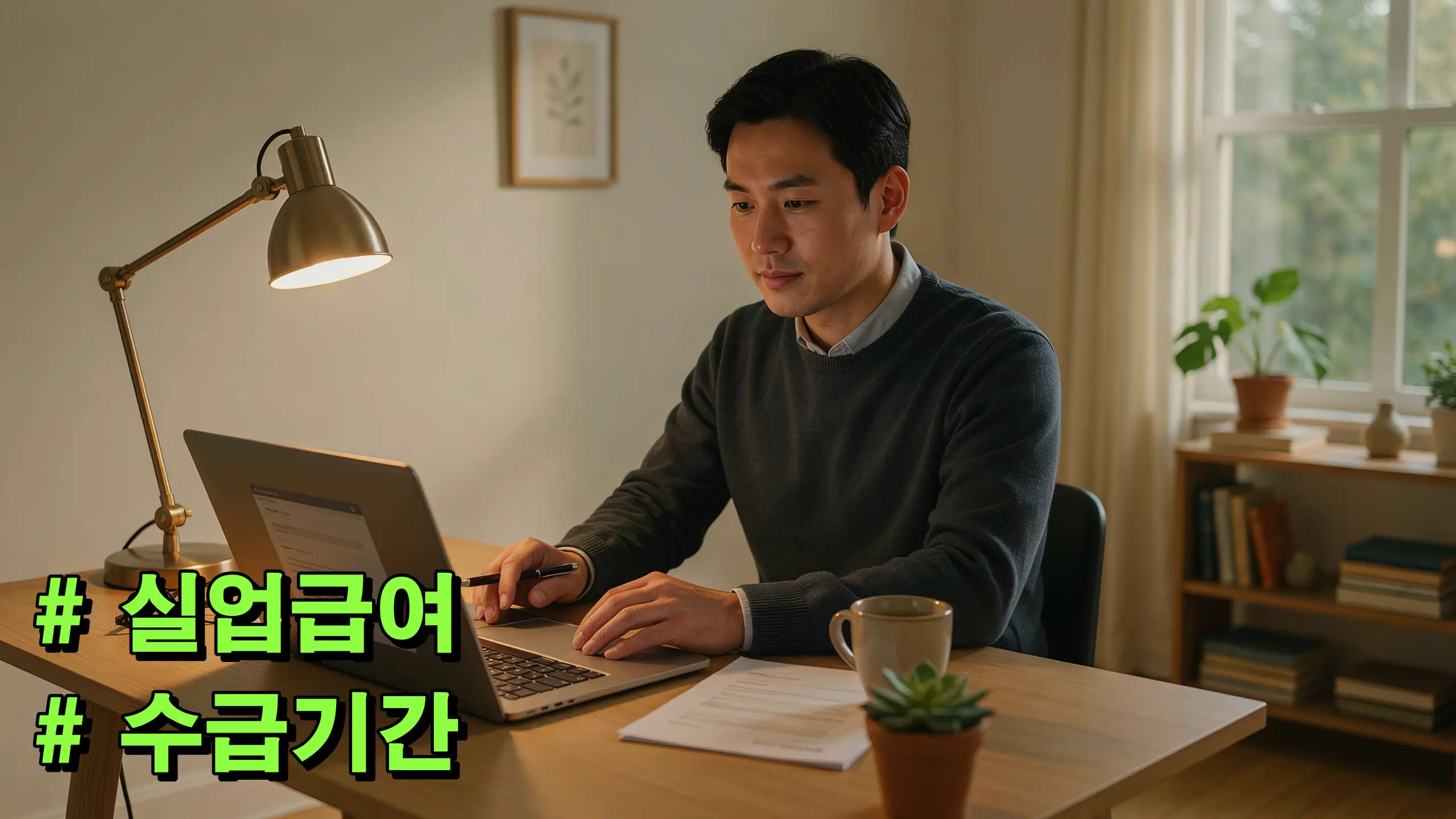 실업급여 수급기간