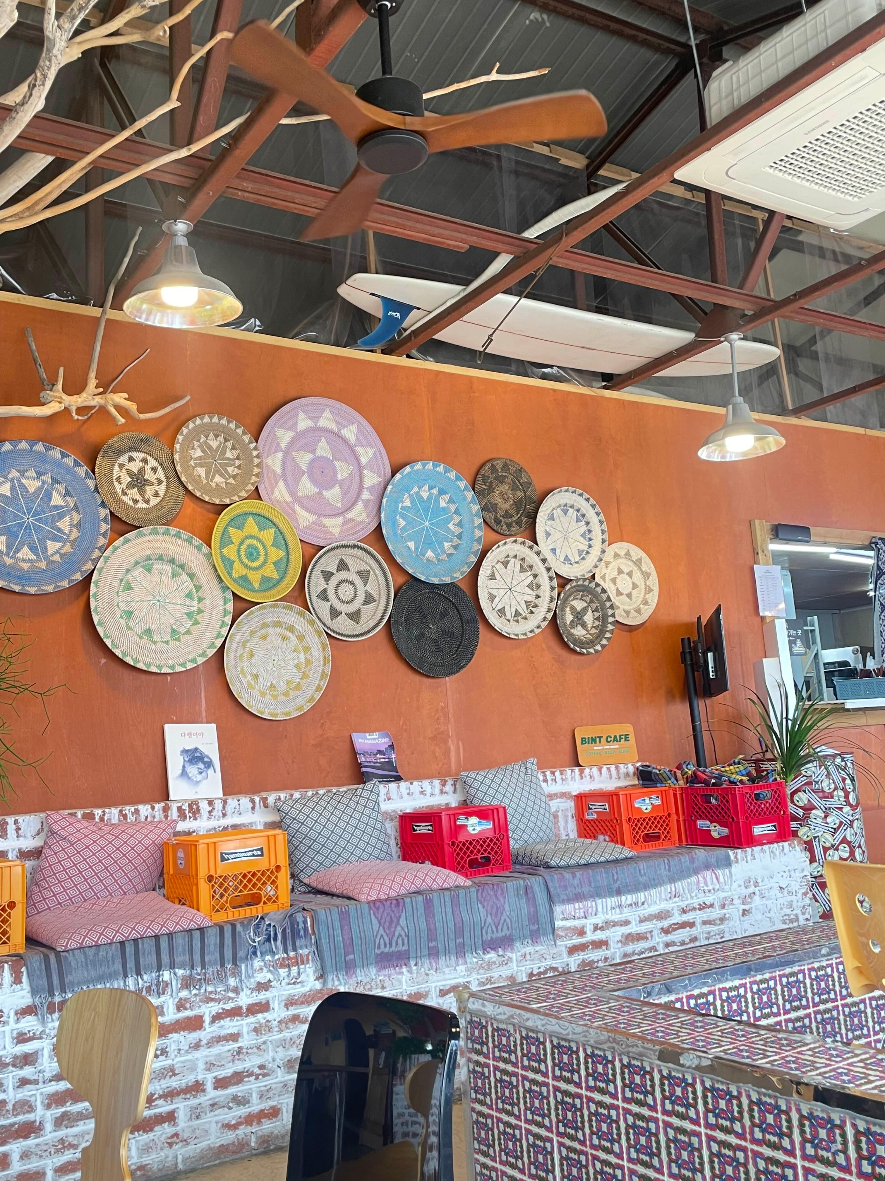 포항 오션뷰 브런치카페 - 카페 빈땅 솔직 리뷰