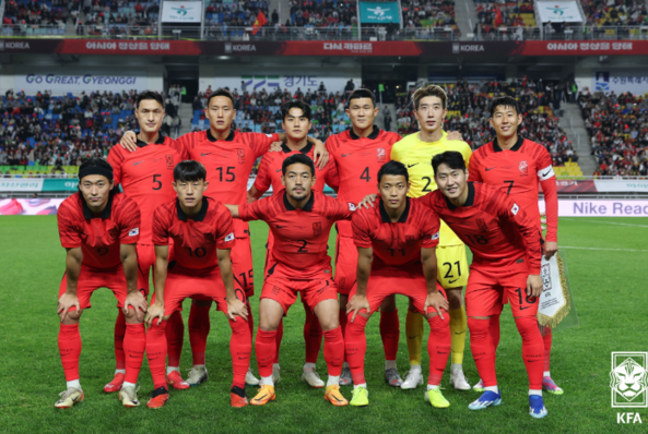 대한민국 미국 축구 친선경기 안내(스코어 예측)