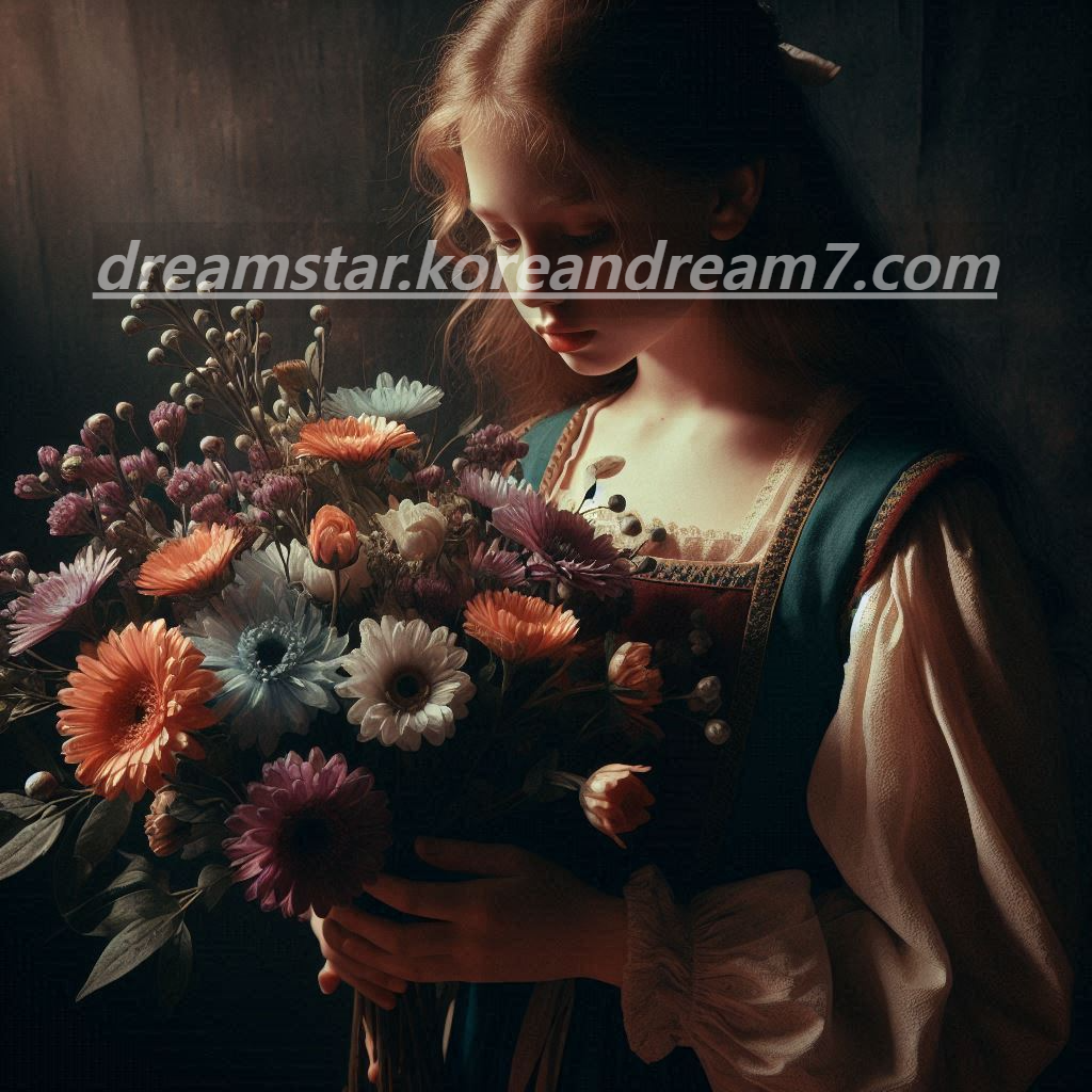 엄마가 죽어서 우는꿈