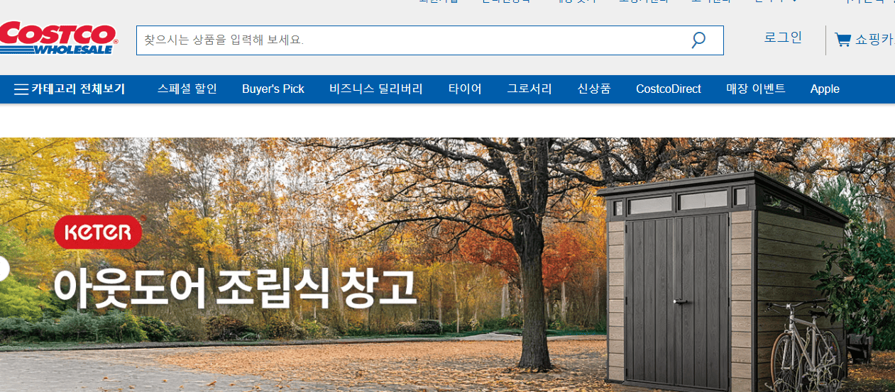 코스트코 블랙프라이데이