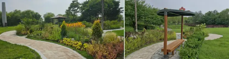 댕댕아놀자정원-전경모습