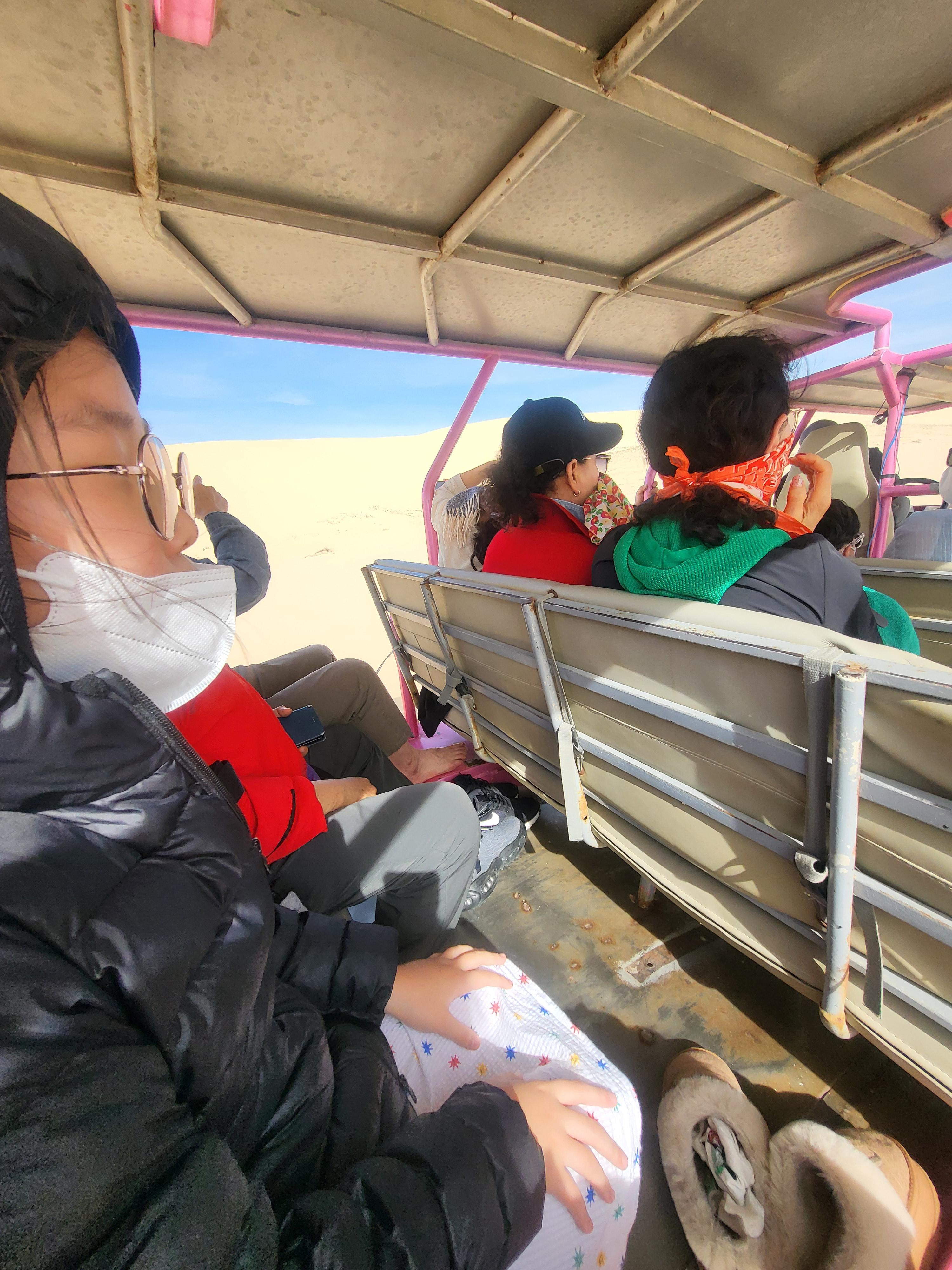 나트랑 판랑 사막 투어 후기: 초등 아이와 함께 지프 타고 인생샷 남기기 (입장료/가격/팁)