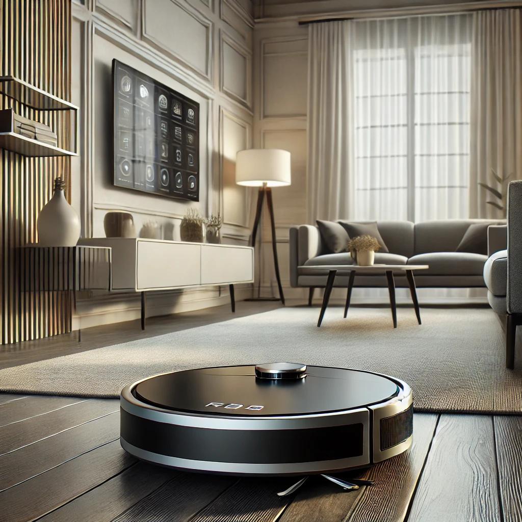 로보락 q revo 냄새