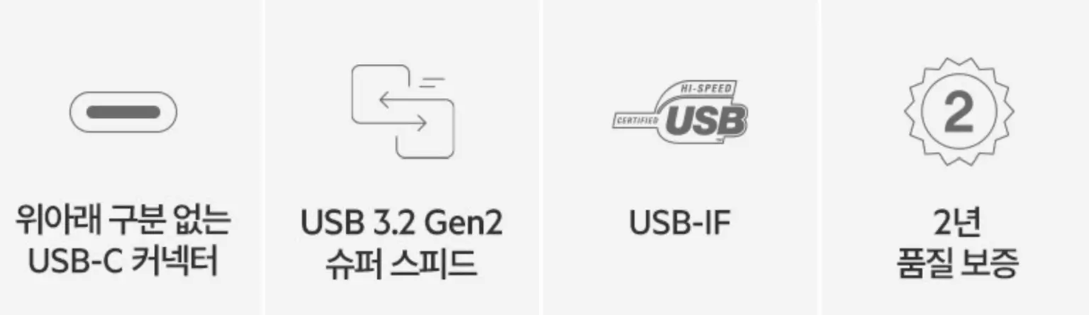 벨킨 F2CU029qc1M-BLK 특징