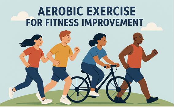 체력향상 유산소