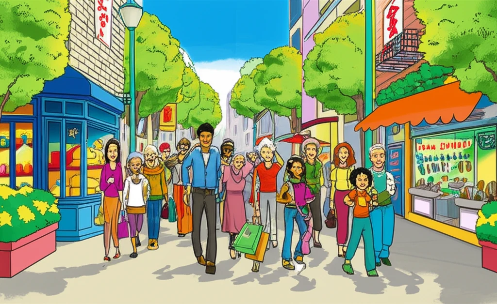 마포구민 필수템! 2025 마포사랑상..