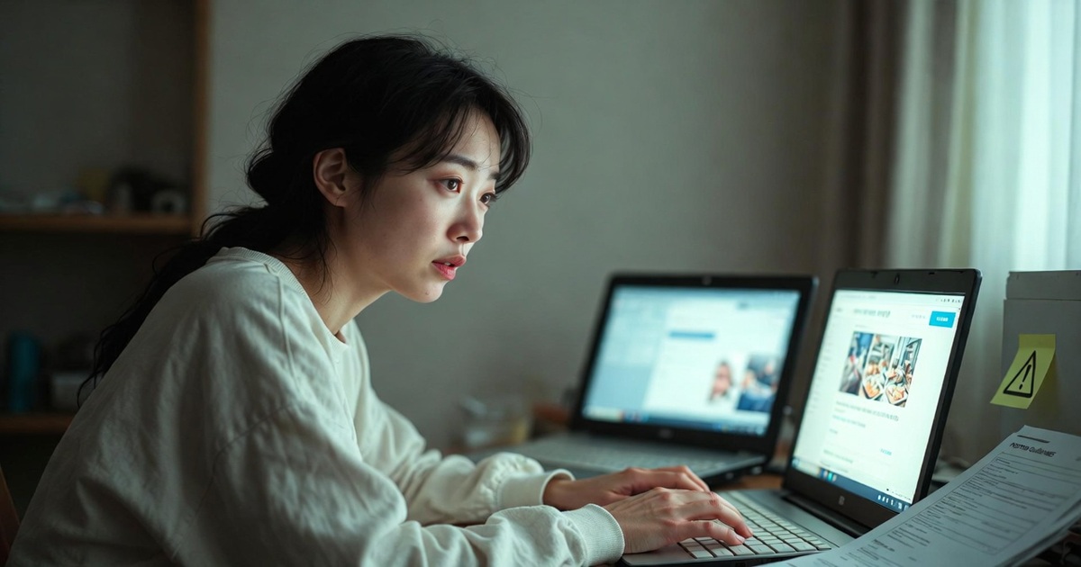 포스팅 알바의 실체 (허위후기, 법적리스크, 윤리문제)