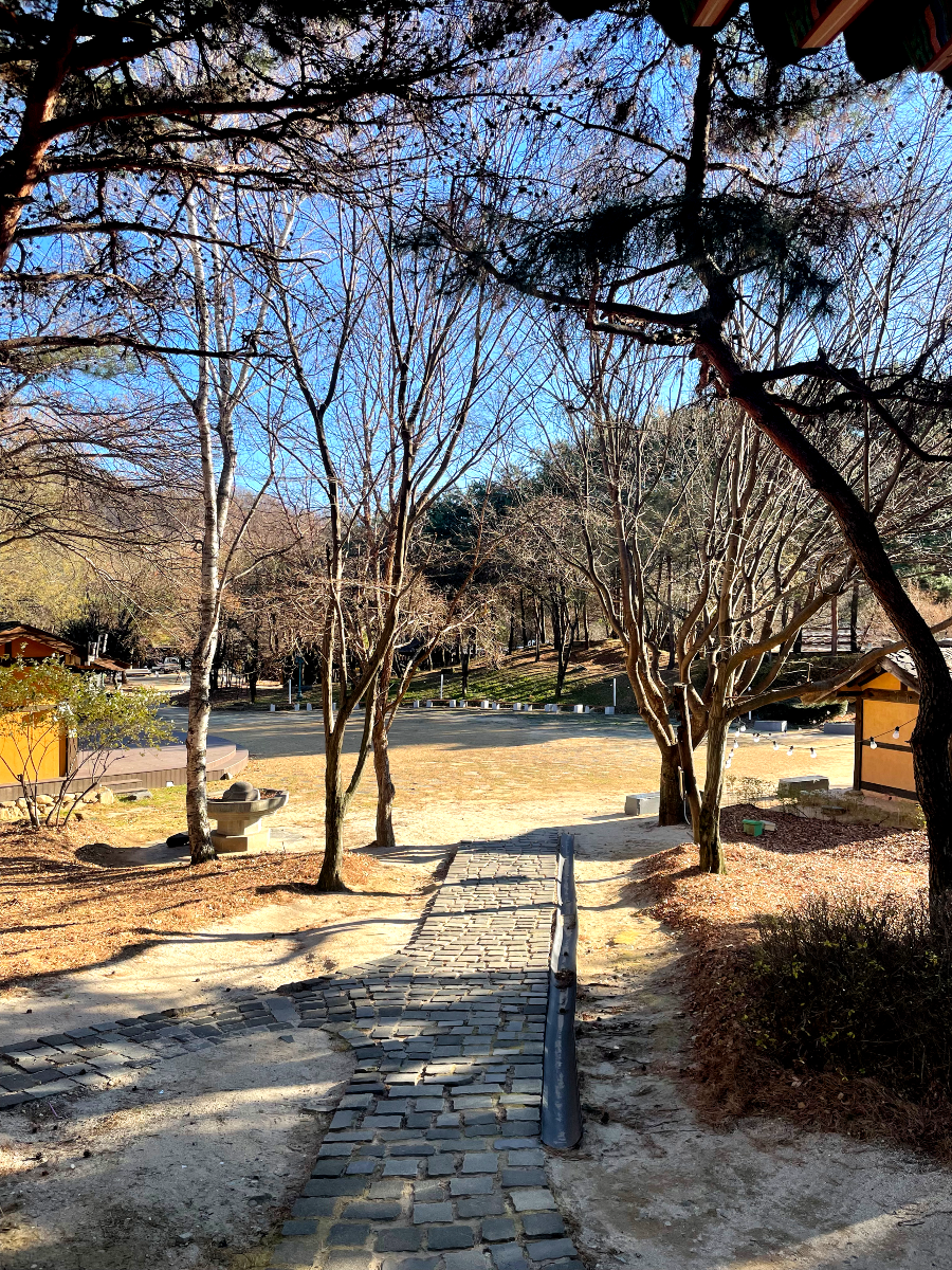 추운 겨울 정선 2박3일 여행 가볼만한 곳 04 - 정선 아라리촌