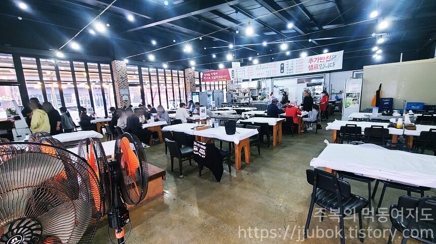 가마솥명품국밥-내부