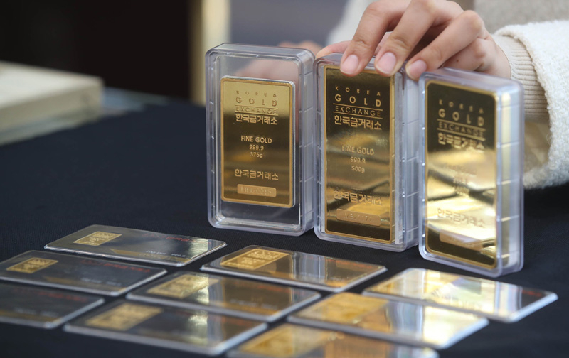 금 적립식 vs ETF, 직장인에게 맞는 방법은?