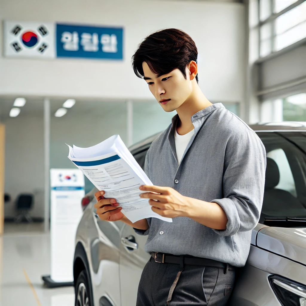 중고차 판매 시 필요한 서류와 판매 방법&amp;#44; 세금까지 한눈에 정리