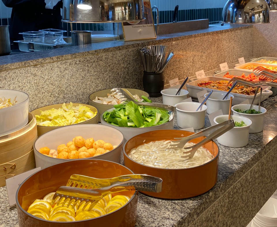 남산 회현동 뷔페 '52마켓플레이스'