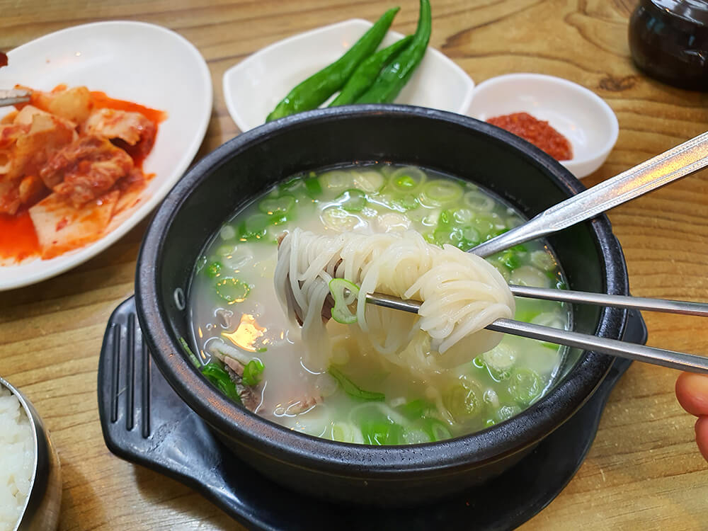 일산서구 대화동 설렁탕 맛집 [이조 가마솥설렁탕]14