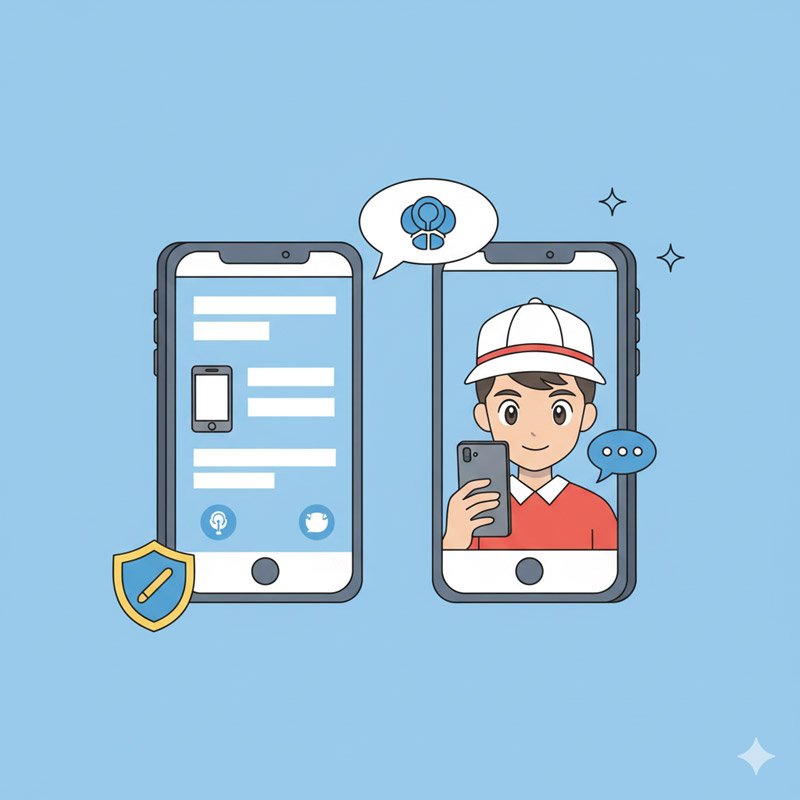 국제 교환으로 도감 채우기 팁