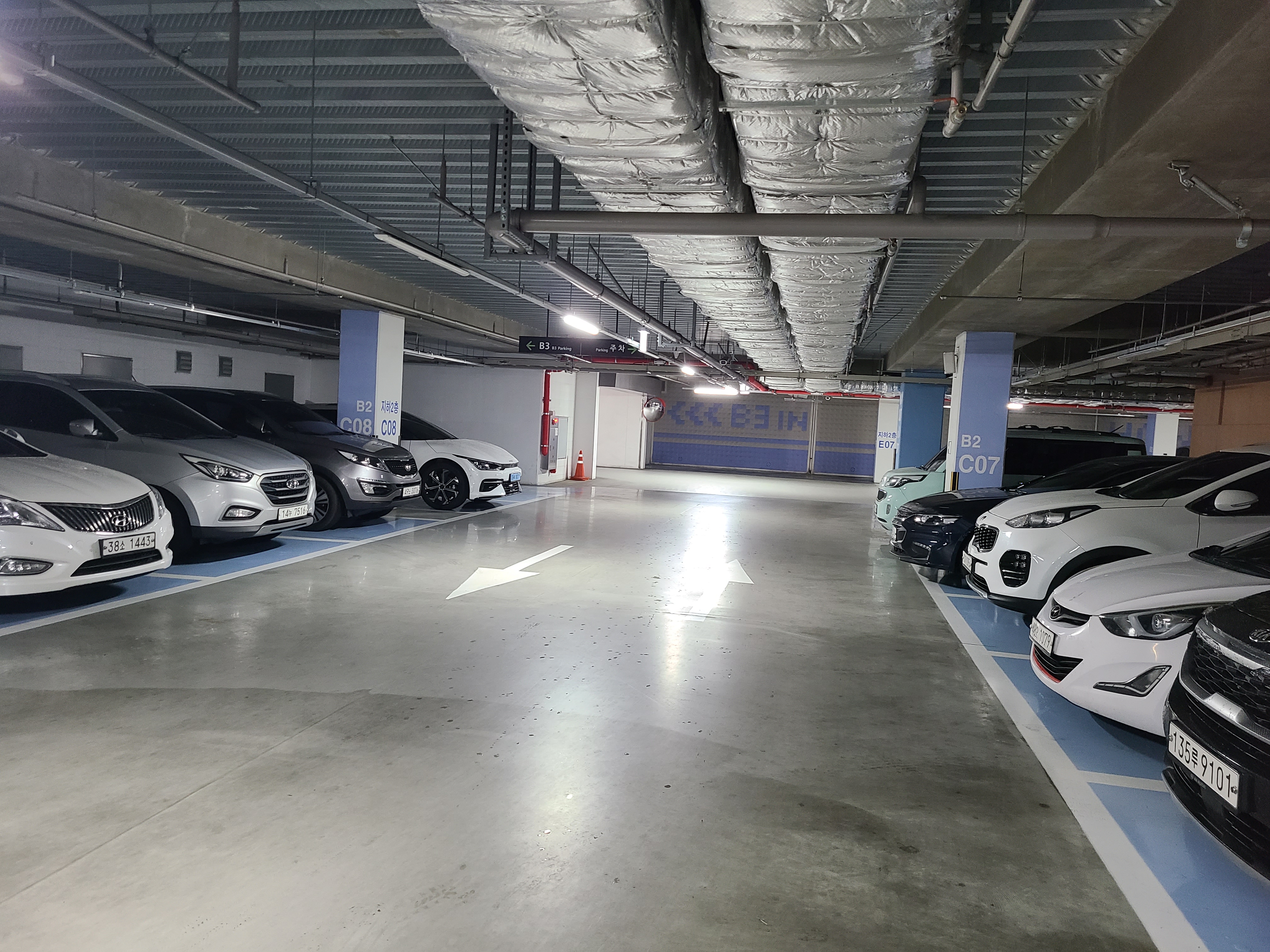 서영아너시티2 지하5