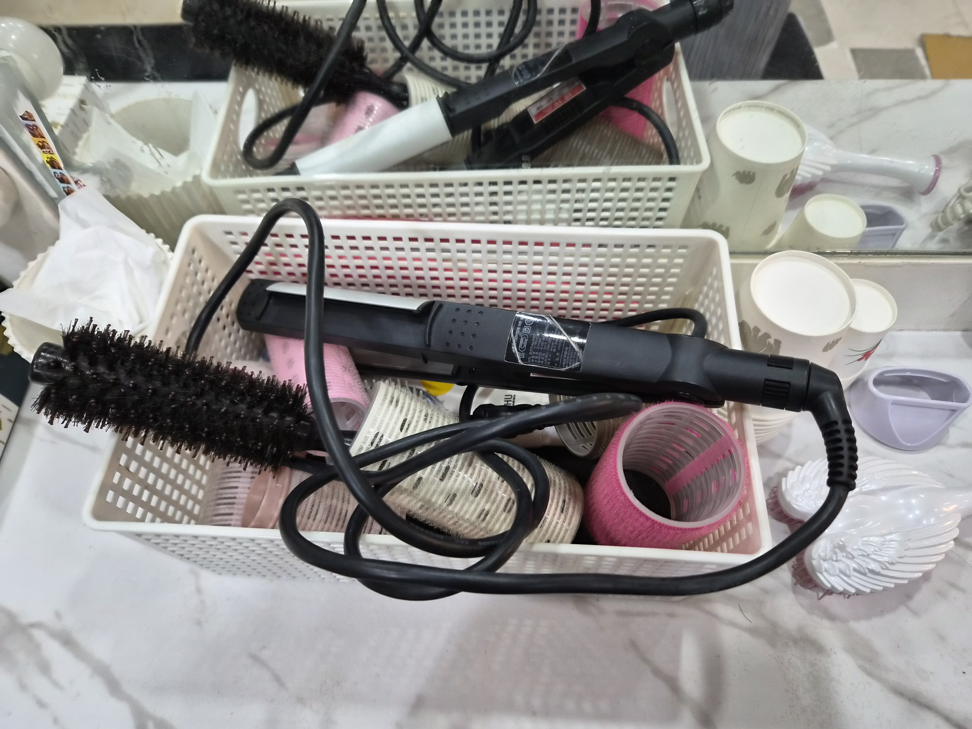 덕천-시티존-포토-거울-고데기