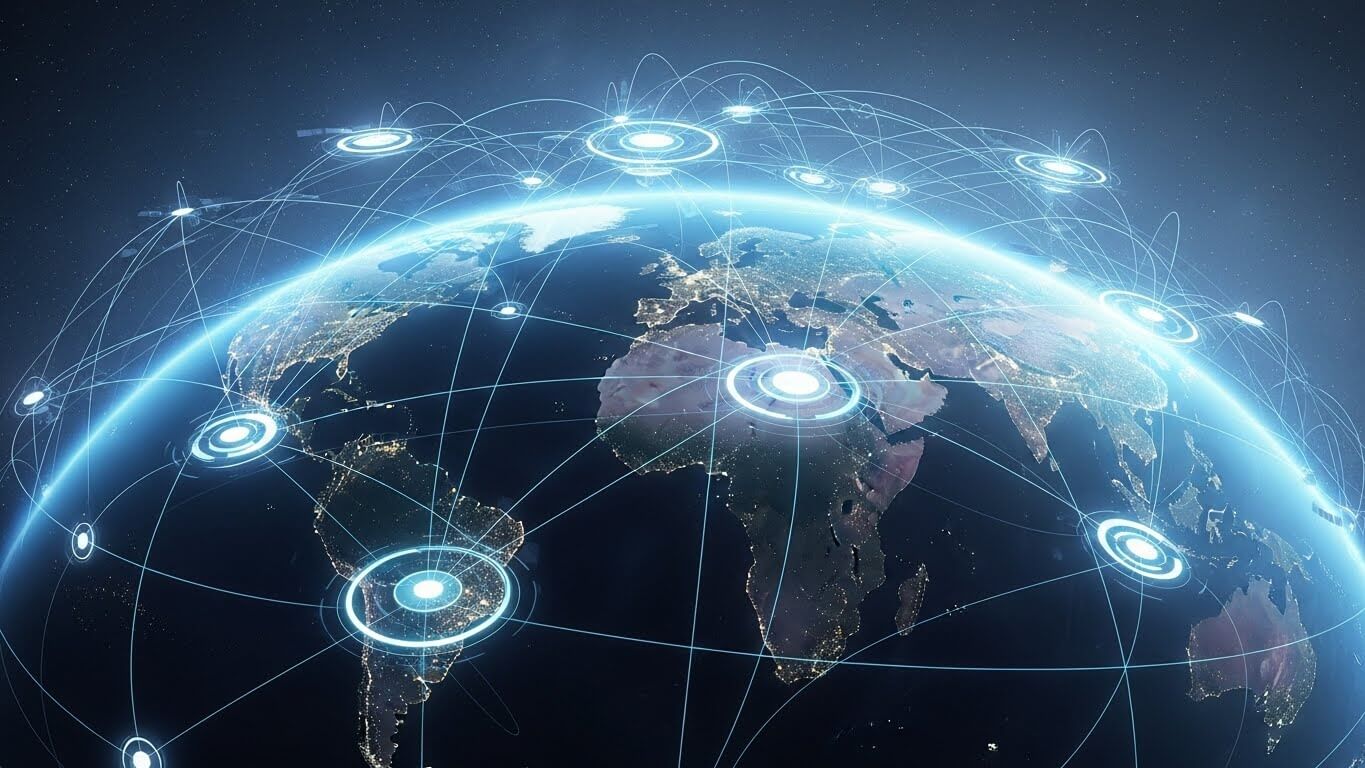 위성통신 시장의 구조적 재편과 글로벌 경쟁 격화