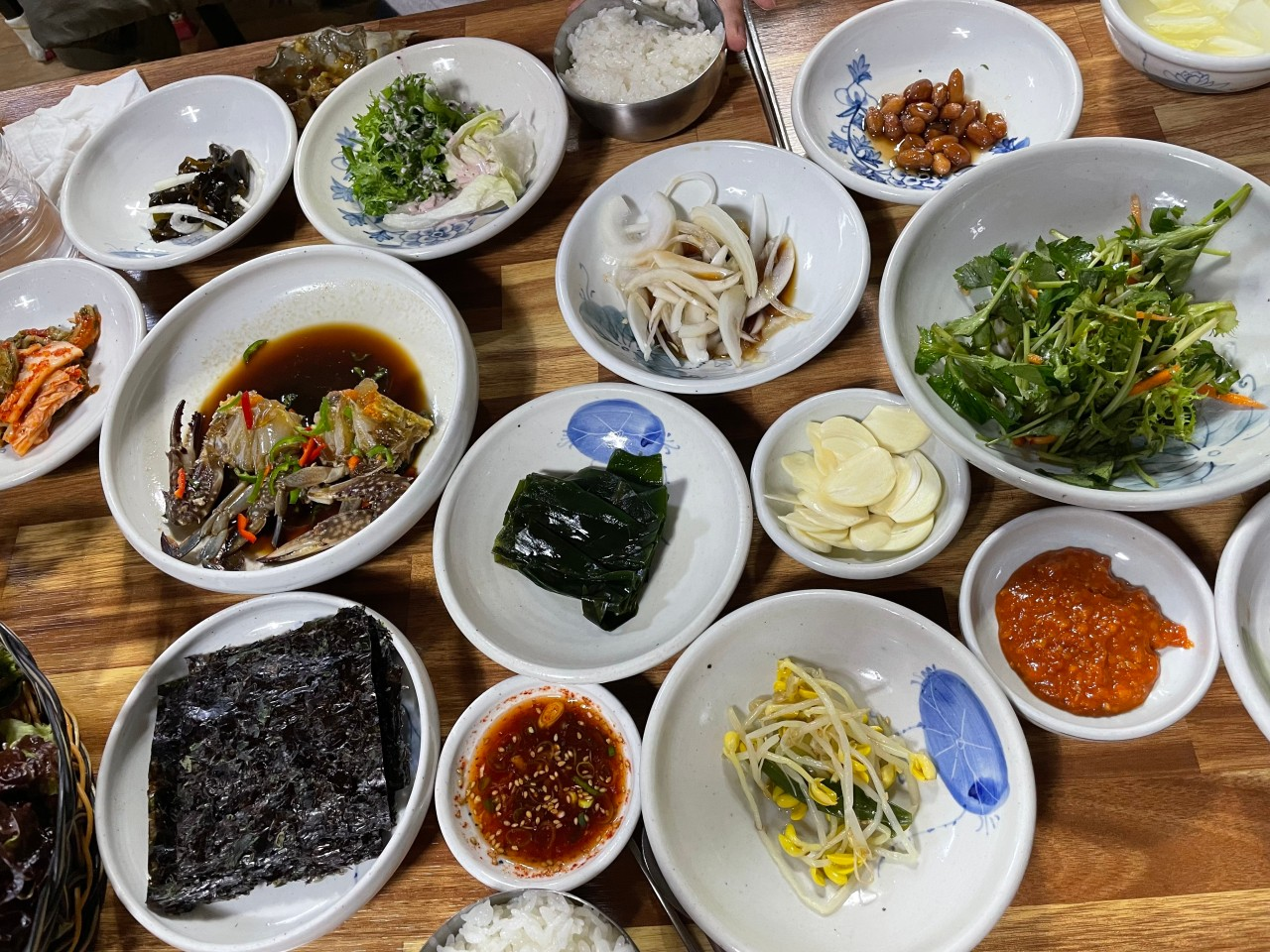 산해