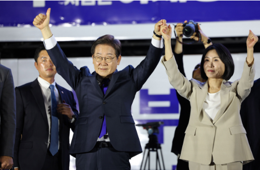 이재명 대통령