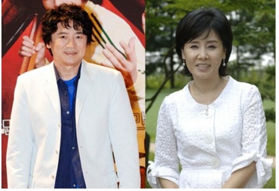 선우은숙 이영하
