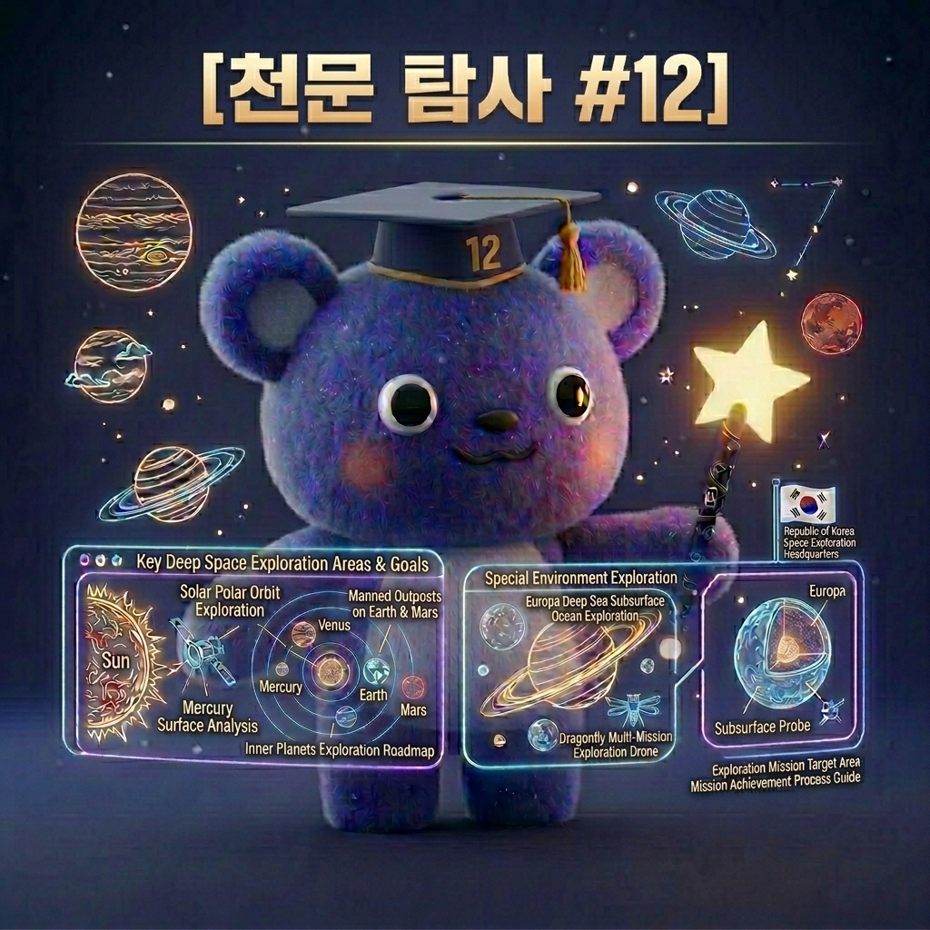 [천문학 탐사 #12]