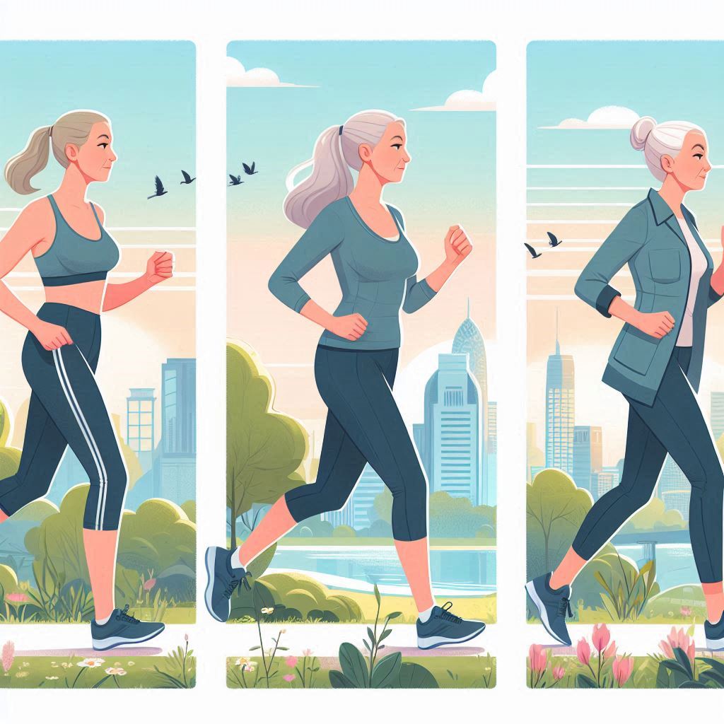 갱년기 여성 열감