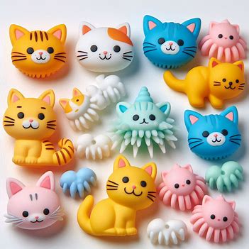 치아 관련 장난감