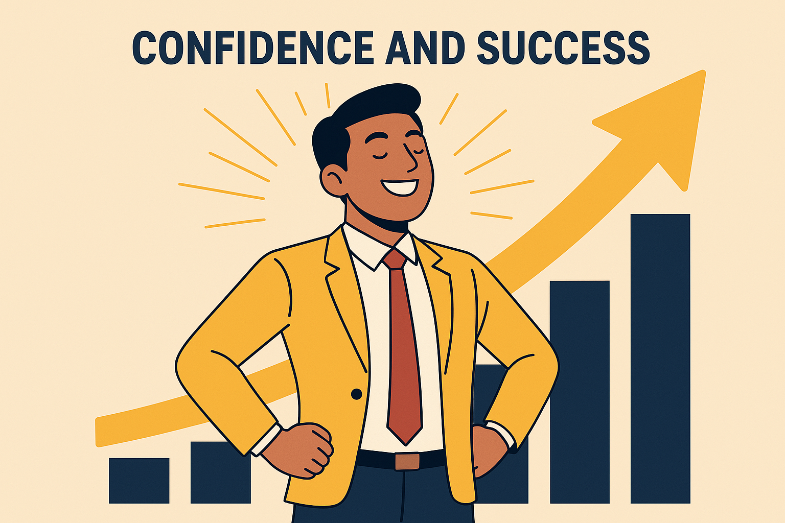 자신감과 성공 관련 이미지