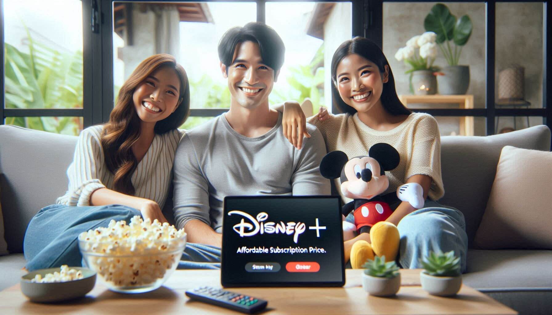 디즈니 플러스 가격 할인 방법